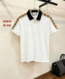 Picture of Gucci Polo Shirts Short _SKUGucciM-3XL12yr21927815